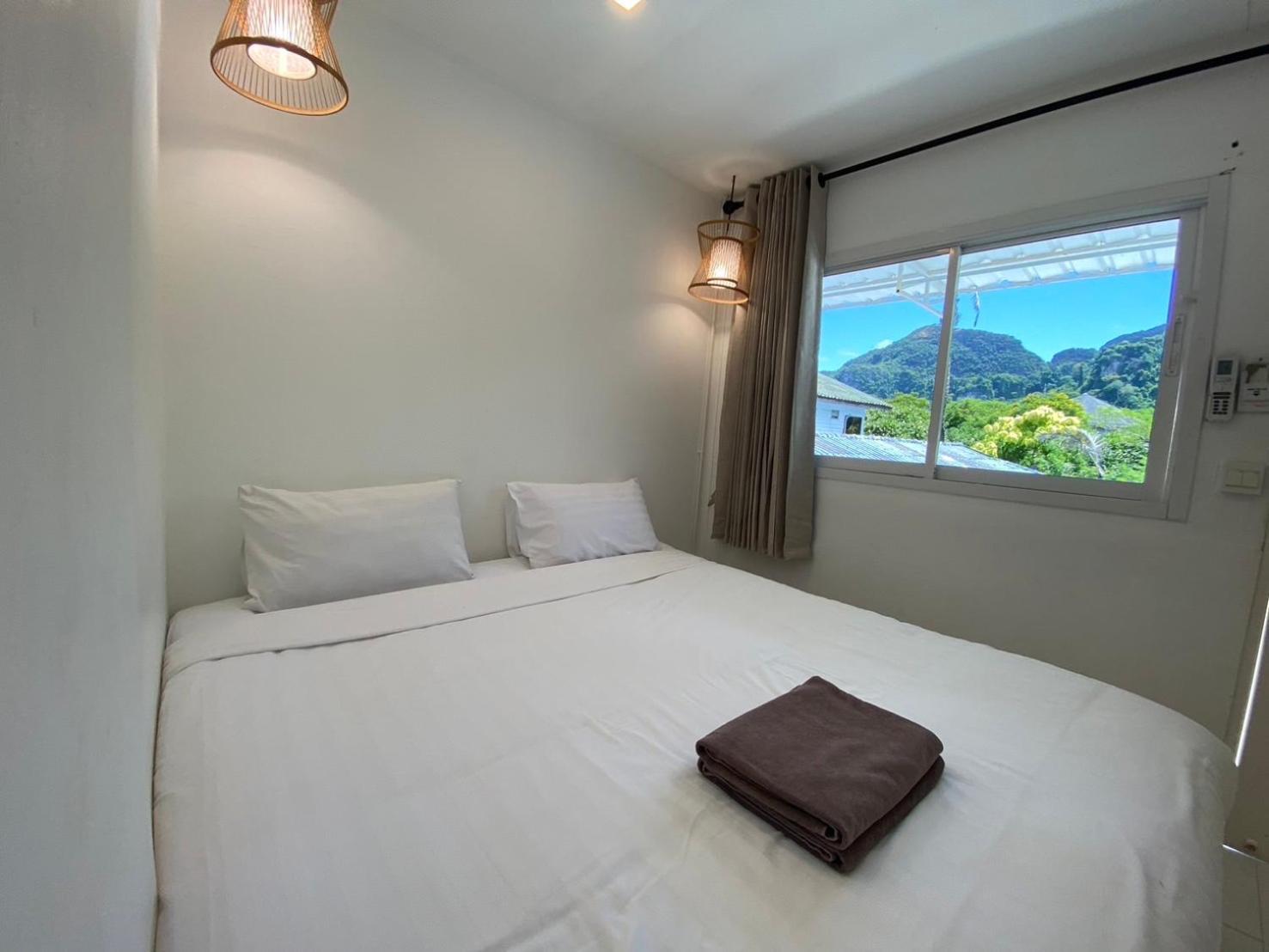 Hostel Bb Hidden House Ko Phi Phi Zewnętrze zdjęcie
