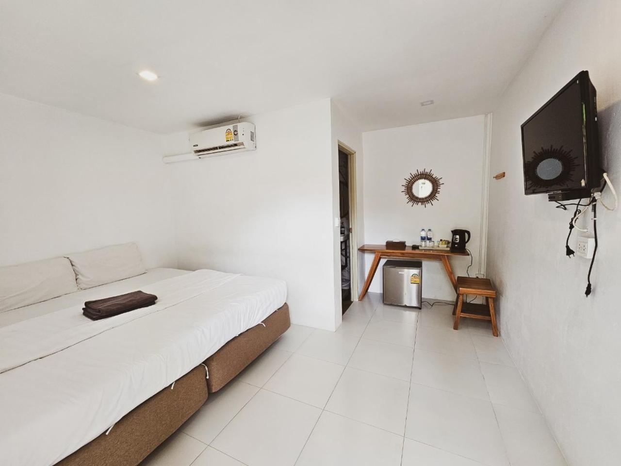 Hostel Bb Hidden House Ko Phi Phi Zewnętrze zdjęcie