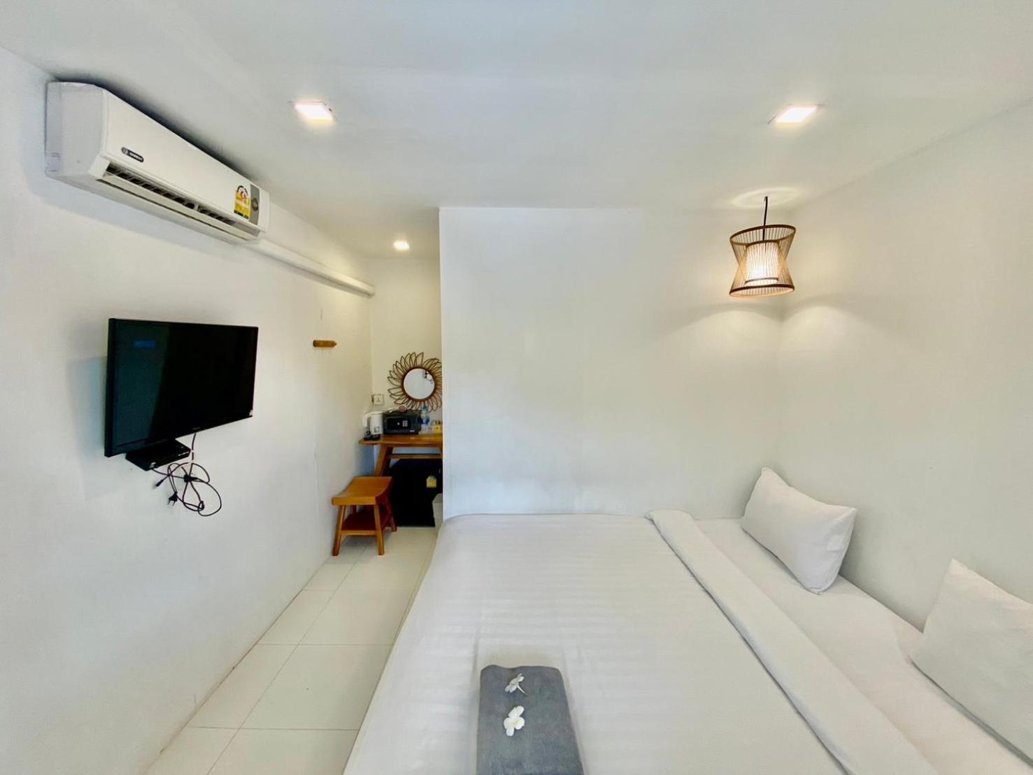 Hostel Bb Hidden House Ko Phi Phi Zewnętrze zdjęcie